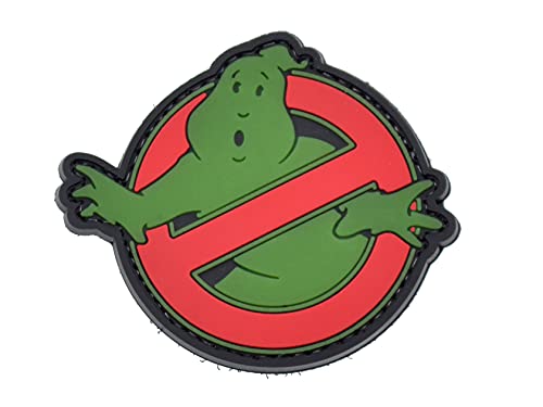 PATCHERIA Ghost Busters - GITD