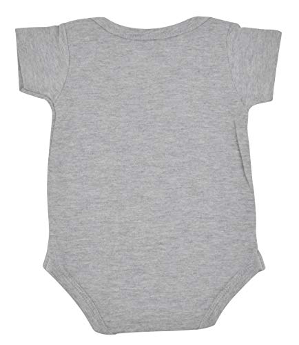 Image of Baby Boys Girls One Piece Outfit Set Short Sleeve Bodysuit