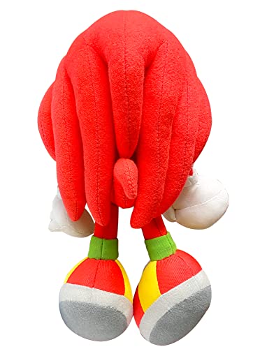 Great Eastern Entertainment GE-7090 Knuckles Stuffed Plush thumb #2