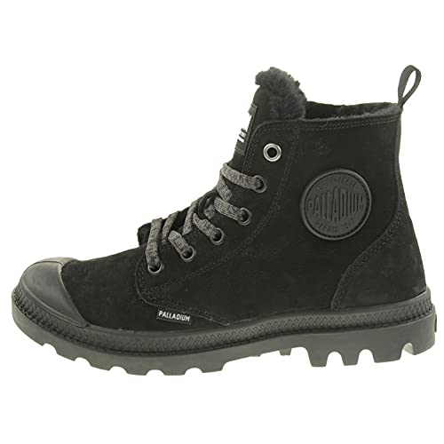 Image of Palladium Women's Hi-Top Trainers