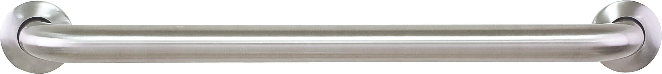 Grab-24-R 24 Safety Grab Bar-Ss 2024146 Jones Stephens