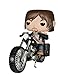 Funko POP Rides: Walking Dead - Daryl's Bike Action Figure