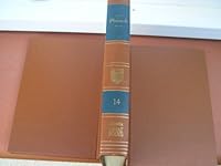 GREAT BOOKS OF THE WESTERN WORLD VOLUME 14: PLUTARCH B001D54XXG Book Cover