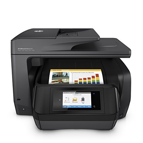 HP Officejet Pro 8725 All-in-One