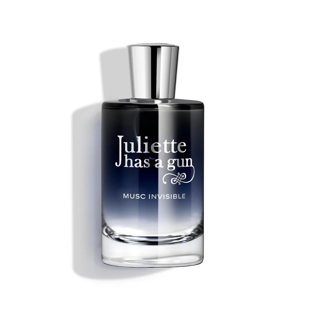 Juliette Has A Gun Musc Invisible Eau De Parfum – Musky, Powdery & Clean Women's Fragrance