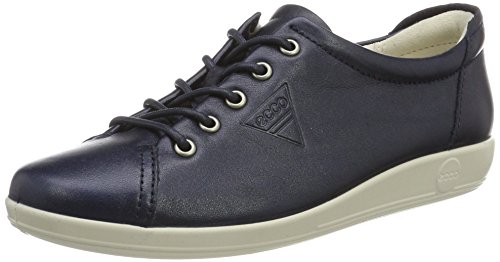 Image of ECCO Soft 2.0 Tie Sneaker