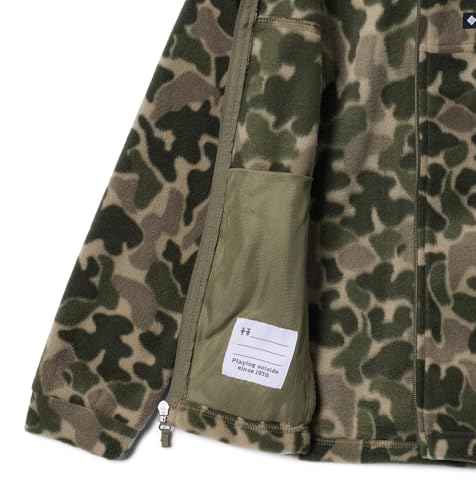 Image of Columbia Boys' Zing Fleece Jacket Jacket