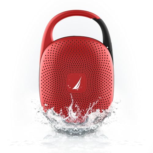 Nautica Nayman SP700 Portable Bluetooth Speaker, 16W Sound, Deep Bass,