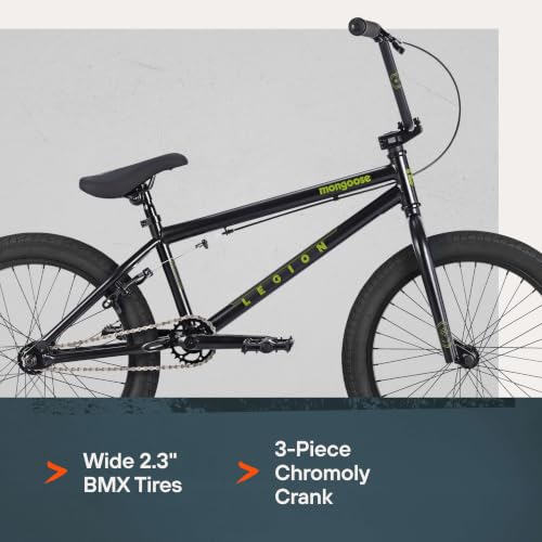 Mongoose Legion L20 20