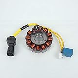 Alternador. Alternador RMS para scooter Piaggio 125 Beverly 2001 a 2003 584690