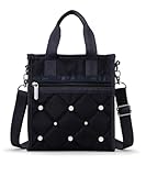 【公式】MINI N/S TOTE W/PEARLS/1660/ディープシーパール