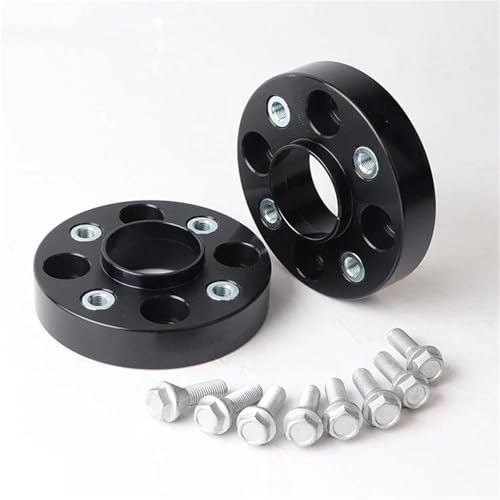 Entretoises de roues adaptateurs conversion PCD 4x108 4x100 cales 25mm