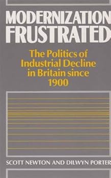 Paperback Modernization Frustrated Book