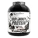 Produktbild IronMaxx 100% Whey Protein Pulver 2350g - Cookies und Cream | Cremiger Eiweißshake mit BCAAs & EAAs | High Protein, Low Carb & zuckerarm | Ideal für Muskelaufbau, Diät & Fitness Design kann variieren