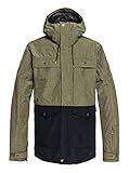 Quiksilver Herren Snowboard Jacke Horizon Jacket