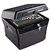 SentrySafe FHW40100 Fireproof Waterproof Box with Key Lock, 0.66 cu. ft