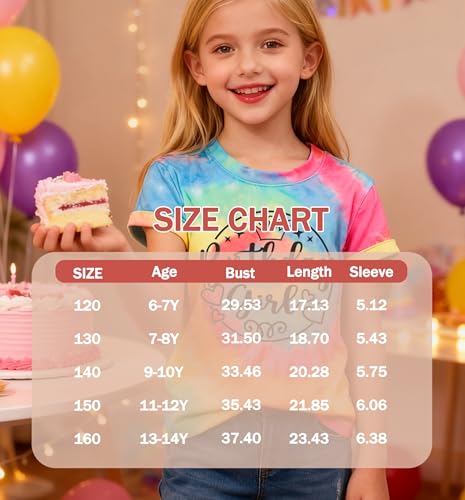 Image of Birthday Girls Shirt Kid It's Me Hi I'm The Birthday Girl It's Me 5-12Y