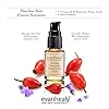 evanhealy Rosehip Calming Serum | Blue Skin Care Line with Organic Whole Essential Oils | Nurturing, Soothing Facial Oil Serum | Organic Facial Oil For Sensitive, Reactive Skin