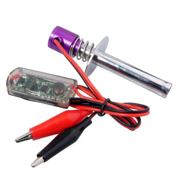 Amazon.co.jp: 6-12v イグナイター ケーブル プラグヒート ポケット