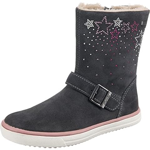 Lurchi Jungen Mädchen Solea-tex Halblange Stiefel Cover