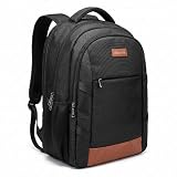 ROOMY CAPACITY & SMART ORGANIZER Features a thick padded laptop sleeve compatible with 15.6, 16 and 17.3-inch laptops & tablets. Spacious main compartment holds 3-5 days of travel outfits, books and daily necessities. Multiple front organizer pockets...
