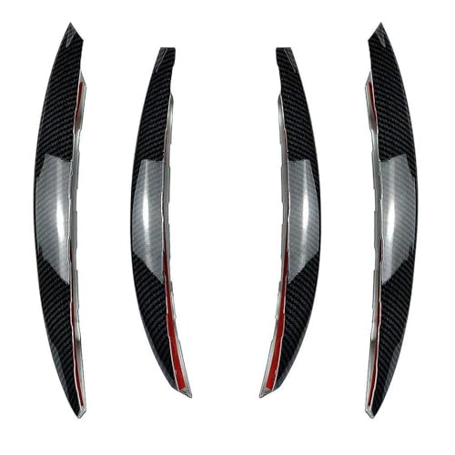 �pC�N���X W206 C200 C260 C300 2022 2023 �t�����g�o���p�[ �X�v���b�^�[ �T�C�h�X�|�C���[ �G�A�x���g �E�B���h�i�C�t �{�f�B�L�b�g �����p�[�c(Carbon look)