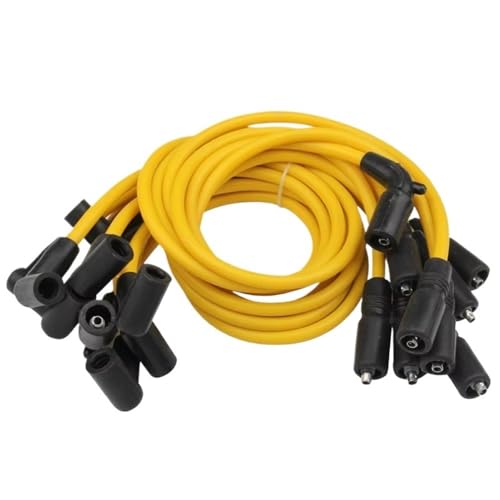 Cable de bujía para motor GMC C2500 V8 5.7L de los años 1996, 1997, 1998 y 1999