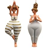 Material: Fimo (Figuren) und Stoff (Band zum aufhängen)