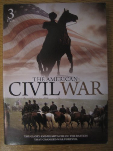 The American Civil War B004ZUE9YO Book Cover