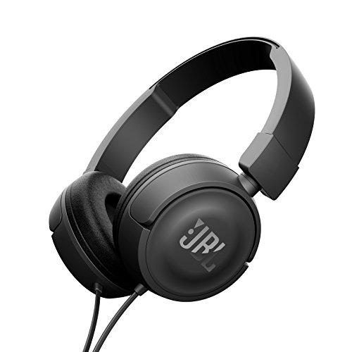 Preisvergleich Produktbild JBL, ohraufliegende Kopfhörer, Schwarz T450