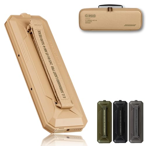CARGO CONTAINER �J�[�S�R���e�i SURROUND LIGHT PRO ���C�������^�� �����^�� ���C�g LED �[�d�� �A�E�g�h�A ��p�P�[�X�t �x�[�W��