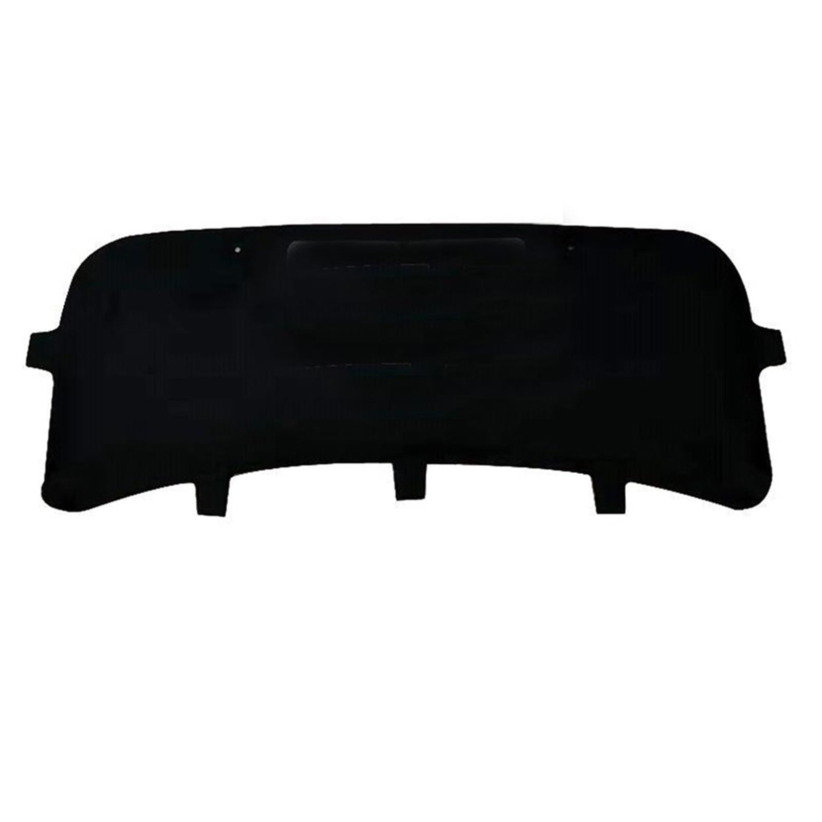 Vticedzjb One Color Compatible With Civic 10Th 2016 2017 2018 2019 2020 Car Hood Engine Insulation Pad Soundproof Heat Cotton Liner Cover Car Accessorie Car Engine Hood Sound