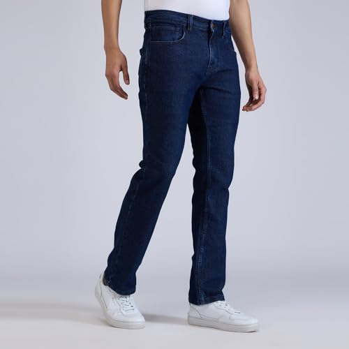 Image of Pepe Jeans Men's Jeans | Straight Fit | Mid Rise