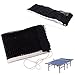 kajkey 2 Pezzi Reti da Ping Pong Rete Tavolo Ping Pong in Poliestere Rete di Ricambio per Ping Pong Portatile Reti e Postazioni da Ping Pong Professionale 180 x 15 cm