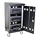 OFLILAK 45-Device Mobile Charging Cart with Charging Power Strip and Front and Rear Access Locks, Cable Management, Up to 17