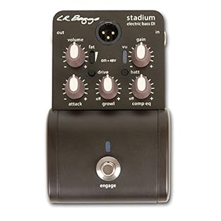 Attack, Growl and Comp-EQ Tone Shaping All-Discrete Electronics, XLR and 1/4" Outputs Runs from 48V Phantom Power, 9V Battery or Optional DC Adapter Includes Custom Carry Case Made in the United States