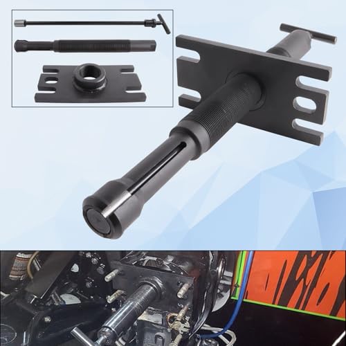 Image of Mercruiser Alignment Tool & Gimbal Bearing Puller Set - Engine Alignment for Alpha, Alpha 1, MR, Bravo, OMC, and Volvo