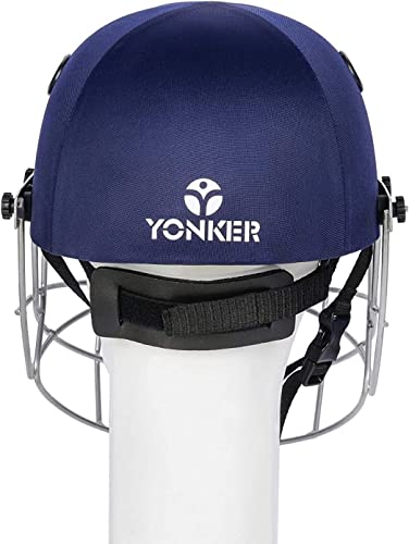 Kd Willmax Cricket Helmet Head Gaurd Protector Original Helmet Size Xs To Xl (X-Large) #TOP1