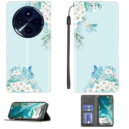 Custodia Comaptibile per Siragon Sp-6300 Case Cover Supporto Premium in PU con 9H HD Vetro Temperato CPT8