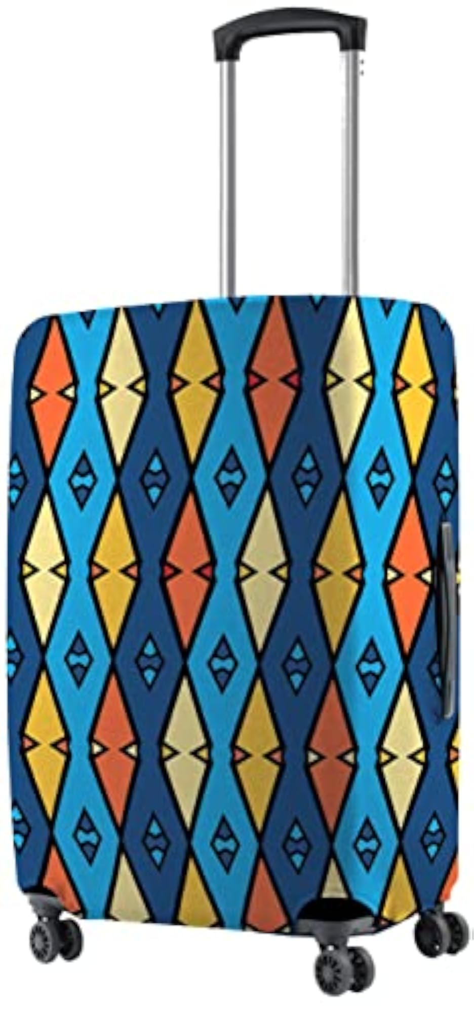 Polyester Small Protective Luggage Cover, 20 Inch