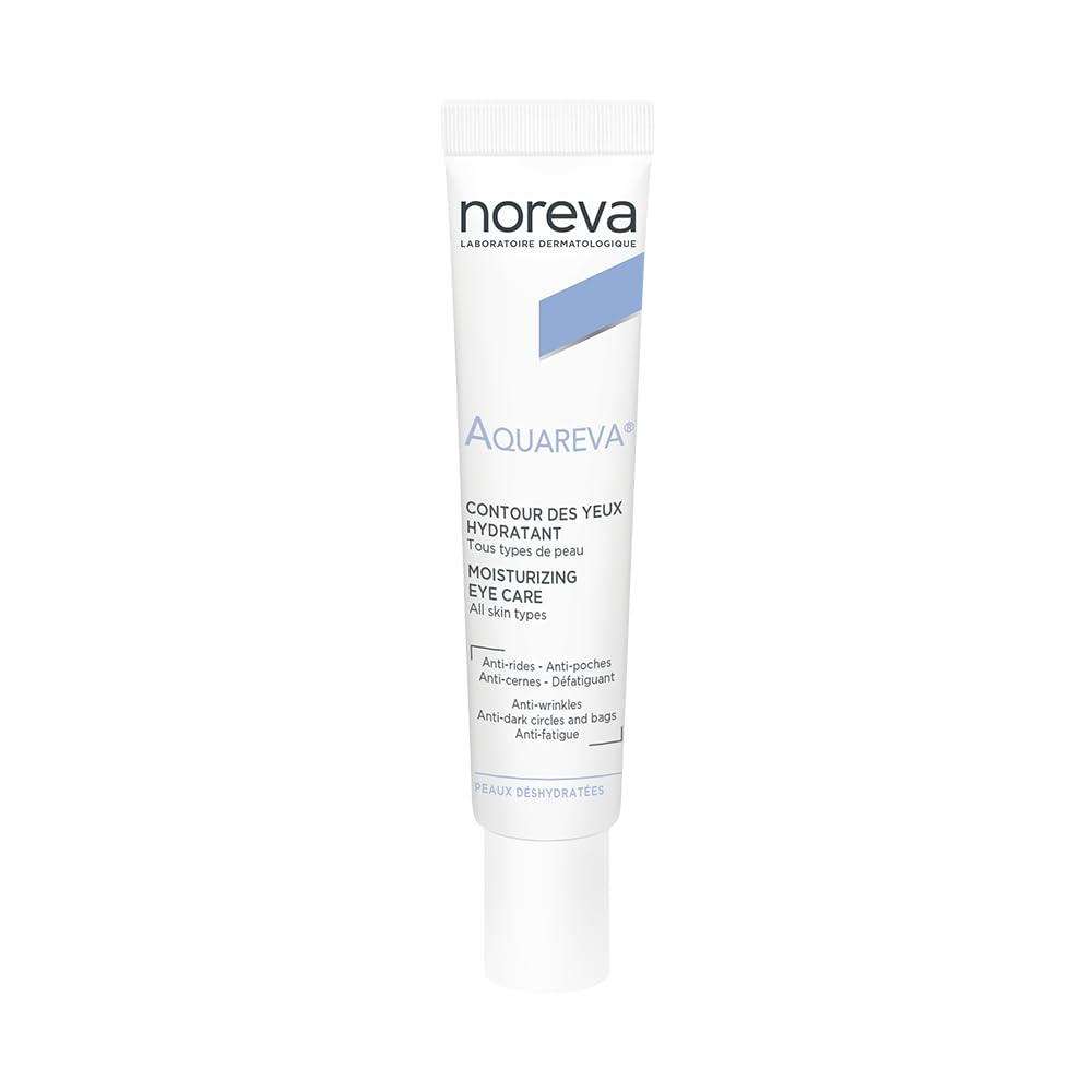 NorevaAquareva Moisturizing And Energizing Eye Contour 15ml