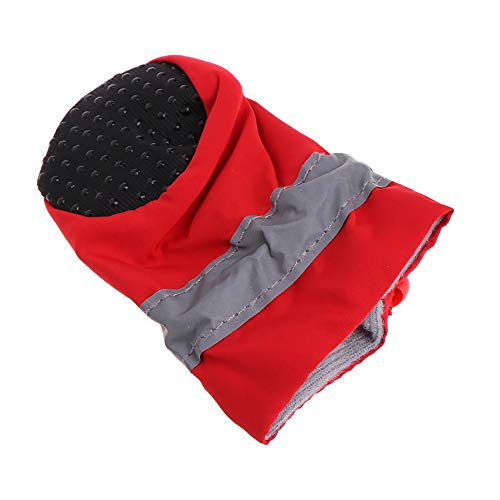 AILOVA Stivaletti Impermeabili per Cani di Piccola...