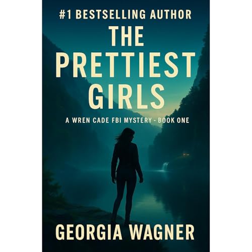 Audiobook: The Prettiest Girls: A Wren Cade FBI Mystery Thriller Book 1 by Georgia Wagner episode artwork
