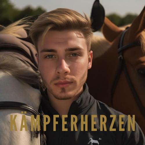 Couverture de K&auml;mpferherzen