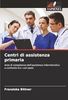 Paperback Centri di assistenza primaria [Italian] Book