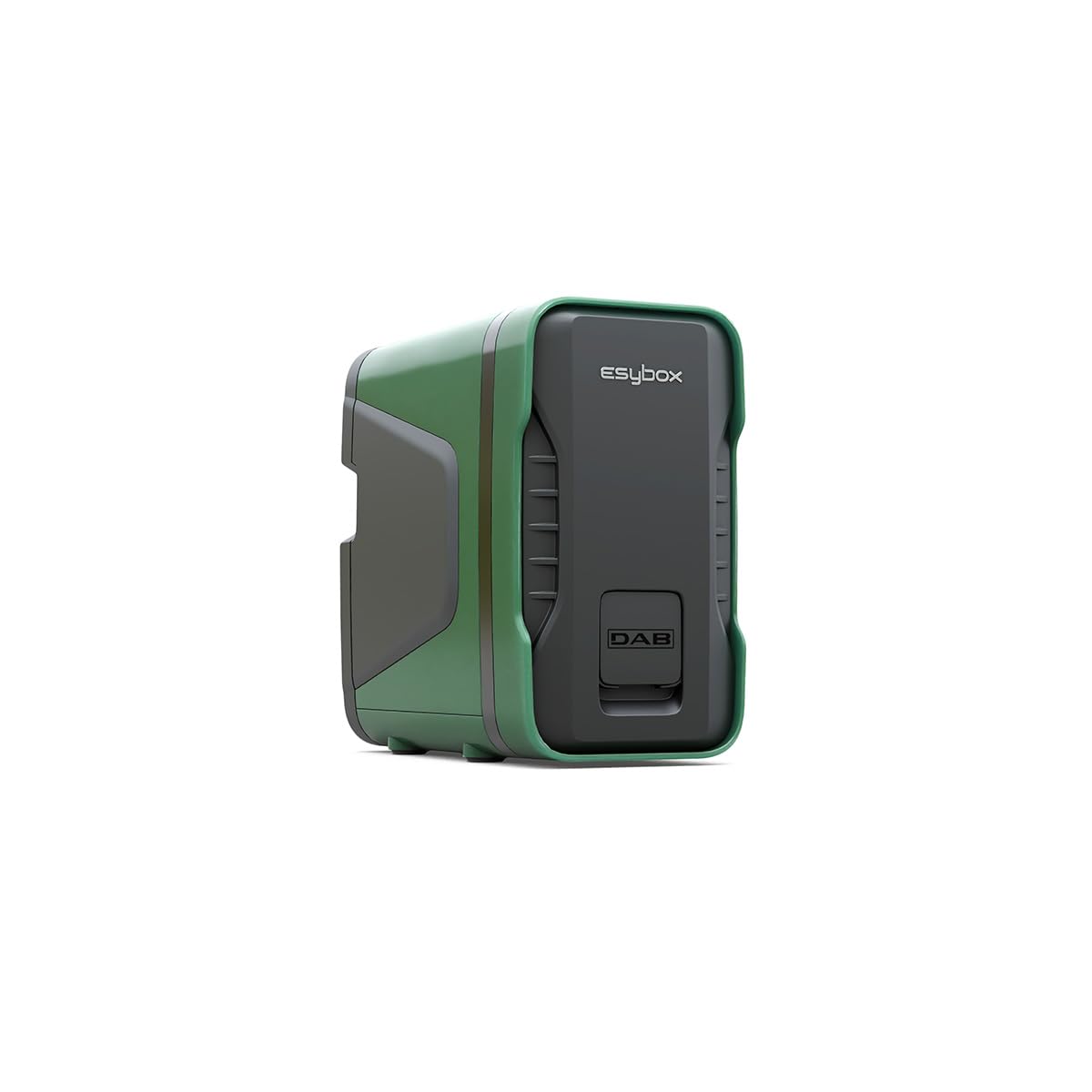Dab Esybox Pop 60220687 – Kompaktes elektronisches Druckerhöhungssystem für Wasser, Smart-Konnektivität mit der DAB H2D App, maximale Förderleistung bis zu 3.900 Liter/Stunde, Förderhöhe 32 Meter