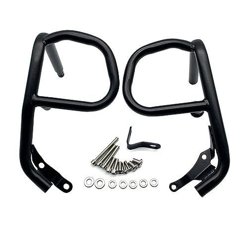 Crash Bars Inférieurs Moto pour BMW F 800GS 700GS 650GS Noir