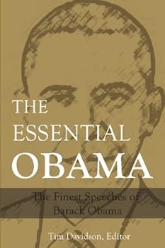 Paperback The Essential Obama: Speeches of Barack Obama Book
