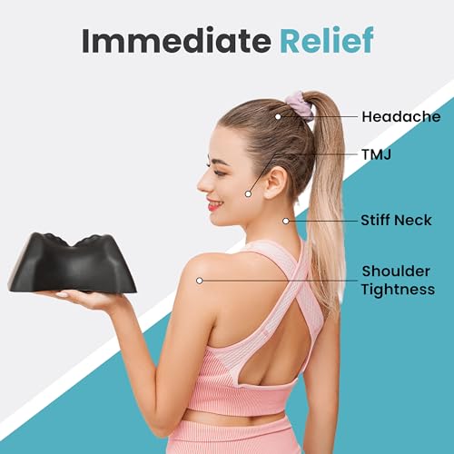 Lumia Wellness Cervical Traction Pillow
