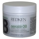 Redken Aerate 08 Bodifying Cream Mousse, 2.3 Ounce